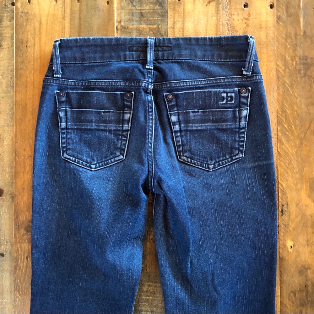 Joe’s Jeans Provocateur Petite Boot Cut Jeans